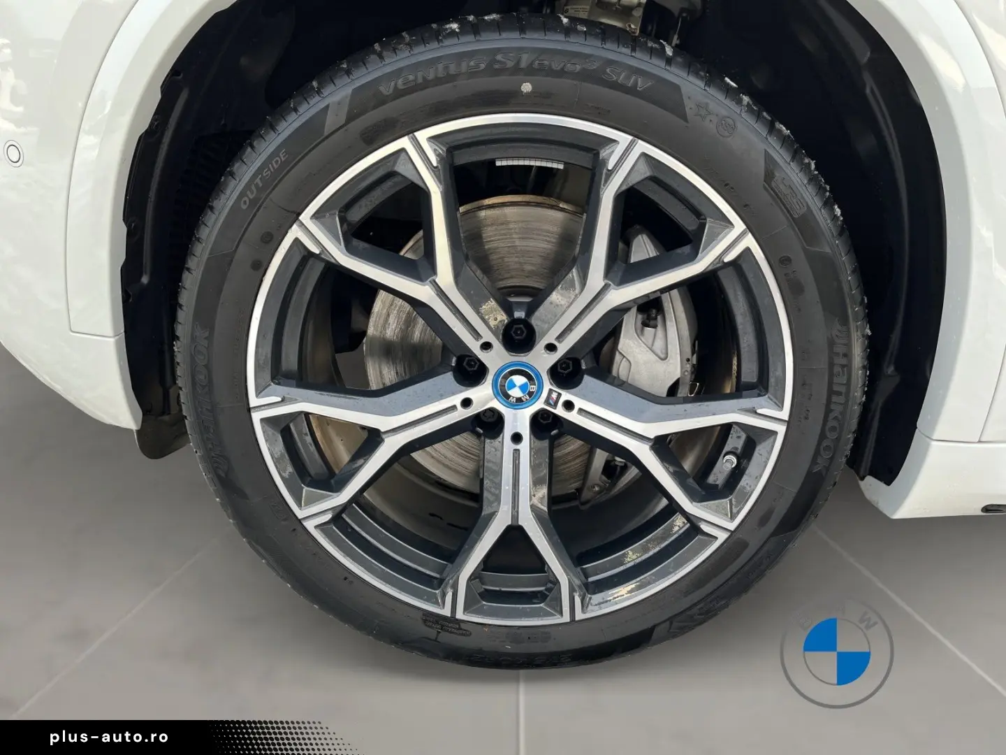 BMW X5 xDrive50e M Sport 21  AHK Pano Softclose H&K