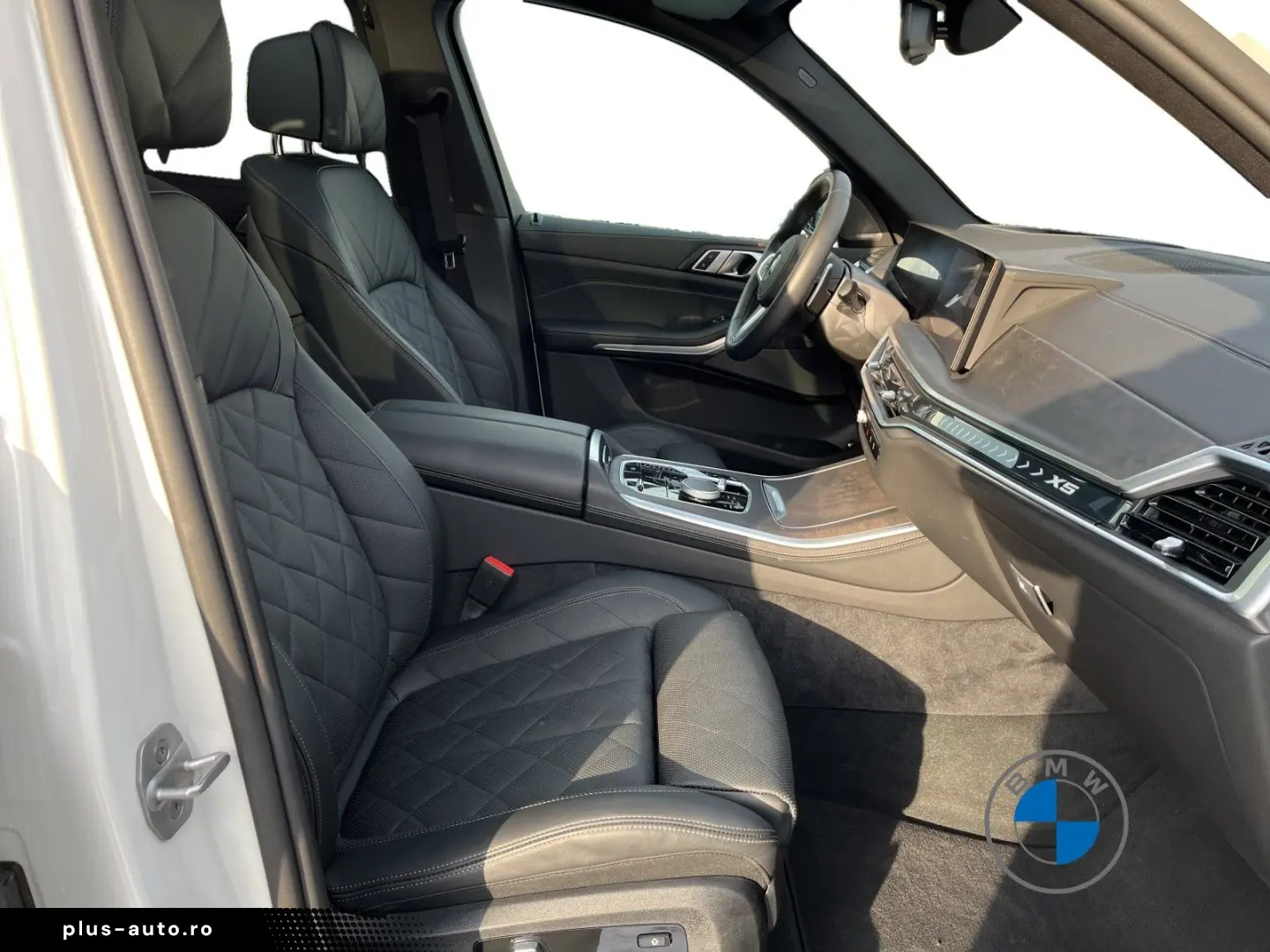 BMW X5 xDrive50e M Sport 21  AHK Pano Softclose H&K