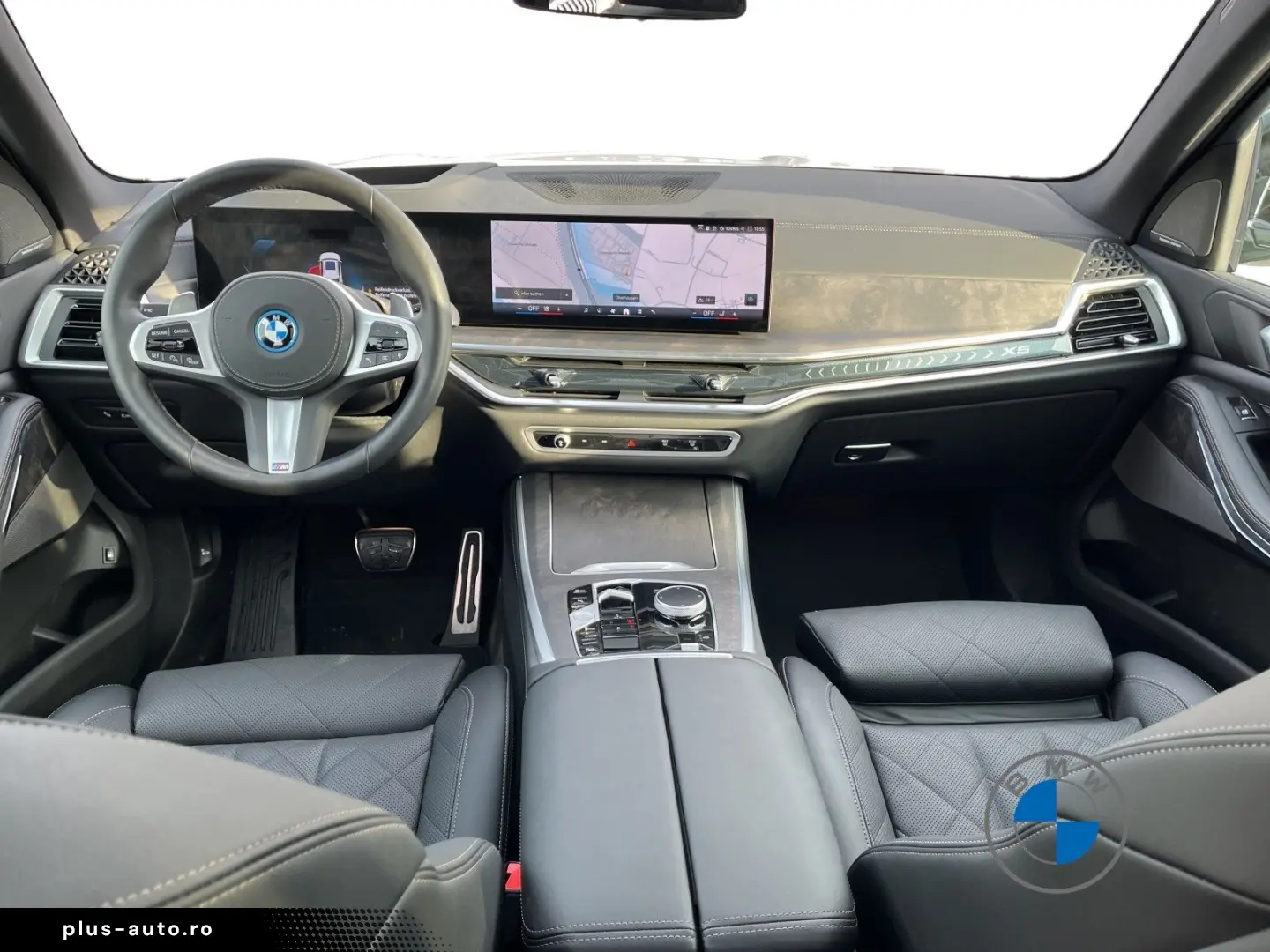 BMW X5 xDrive50e M Sport 21  AHK Pano Softclose H&K
