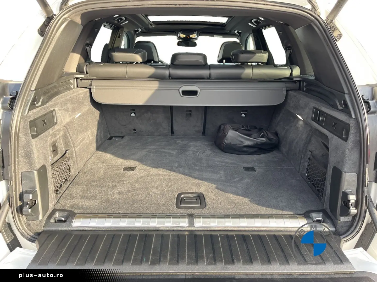 BMW X5 xDrive50e M Sport 21  AHK Pano Softclose H&K