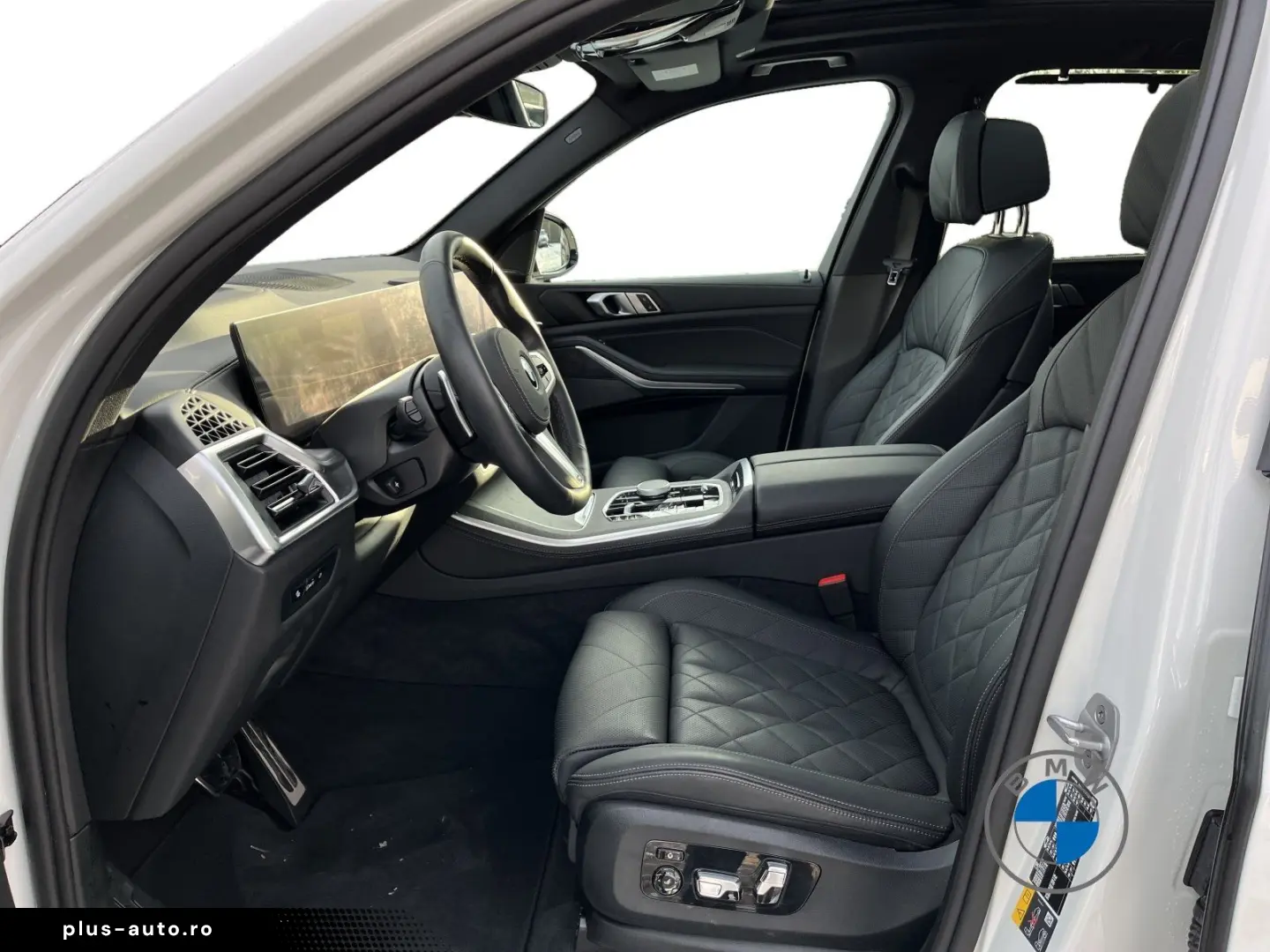 BMW X5 xDrive50e M Sport 21  AHK Pano Softclose H&K