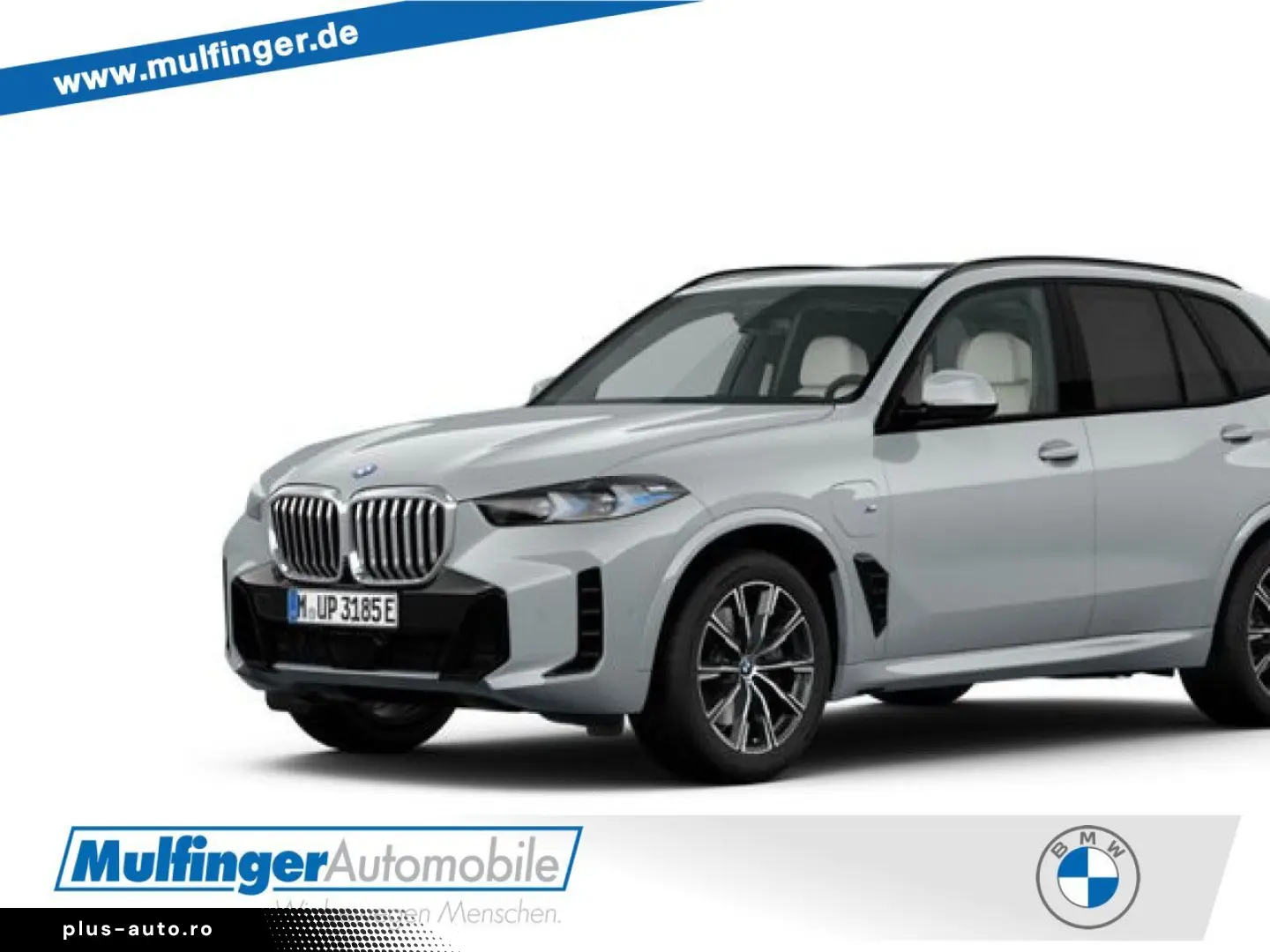 BMW X5 x50e M Sport IntAktivL.PanoD.ACC SurView AHK