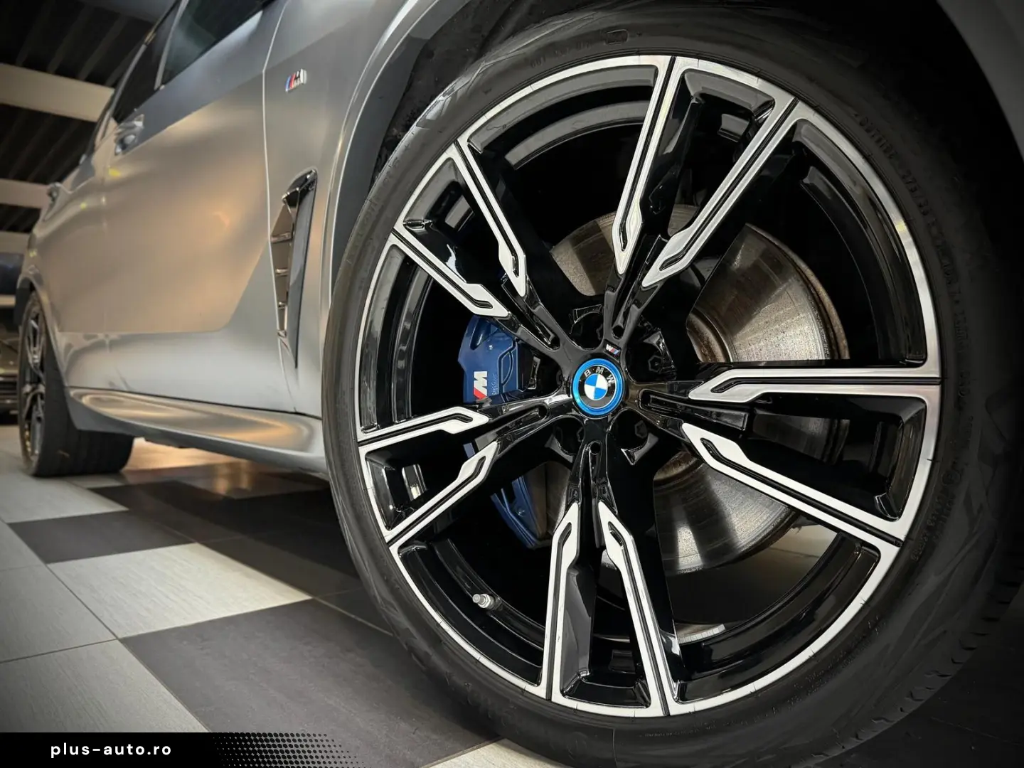 BMW X5 50 e xDr M Sport Pano-SKY Massage B&W Carbon