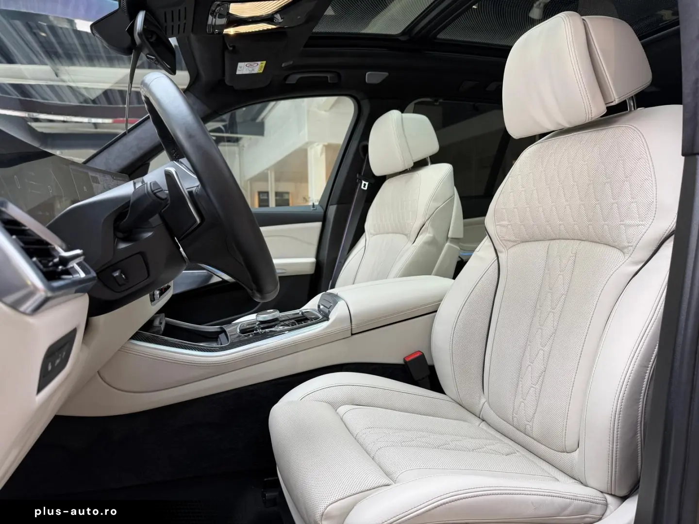 BMW X5 50 e xDr M Sport Pano-SKY Massage B&W Carbon