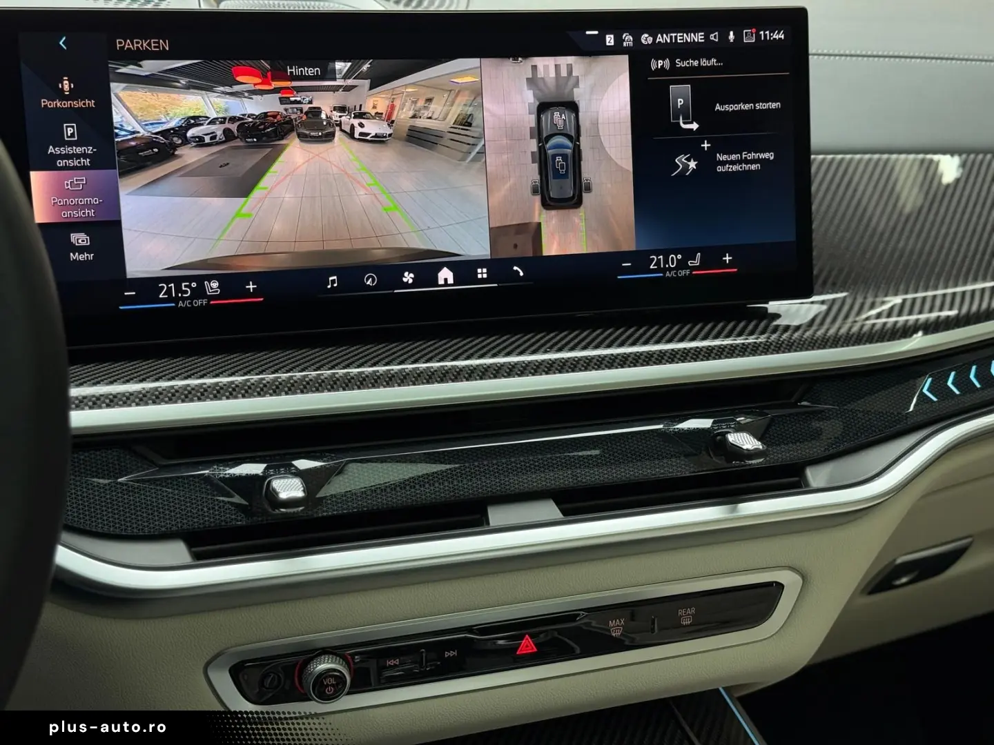 BMW X5 50 e xDr M Sport Pano-SKY Massage B&W Carbon