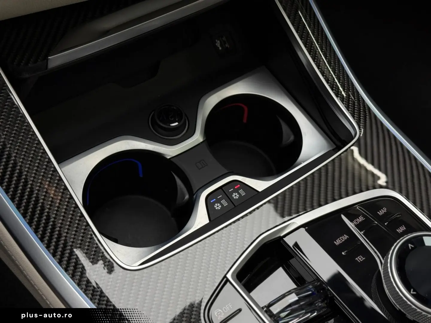 BMW X5 50 e xDr M Sport Pano-SKY Massage B&W Carbon