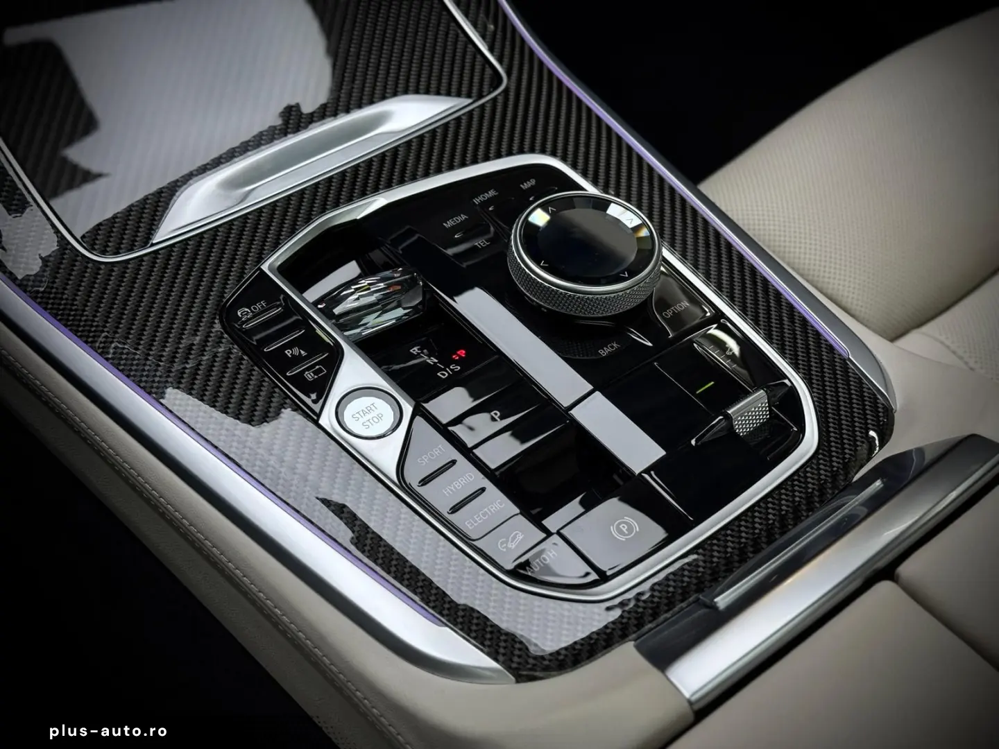 BMW X5 50 e xDr M Sport Pano-SKY Massage B&W Carbon
