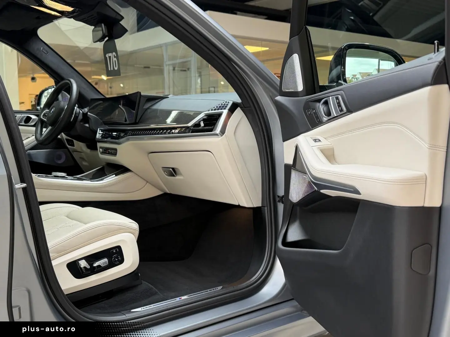 BMW X5 50 e xDr M Sport Pano-SKY Massage B&W Carbon