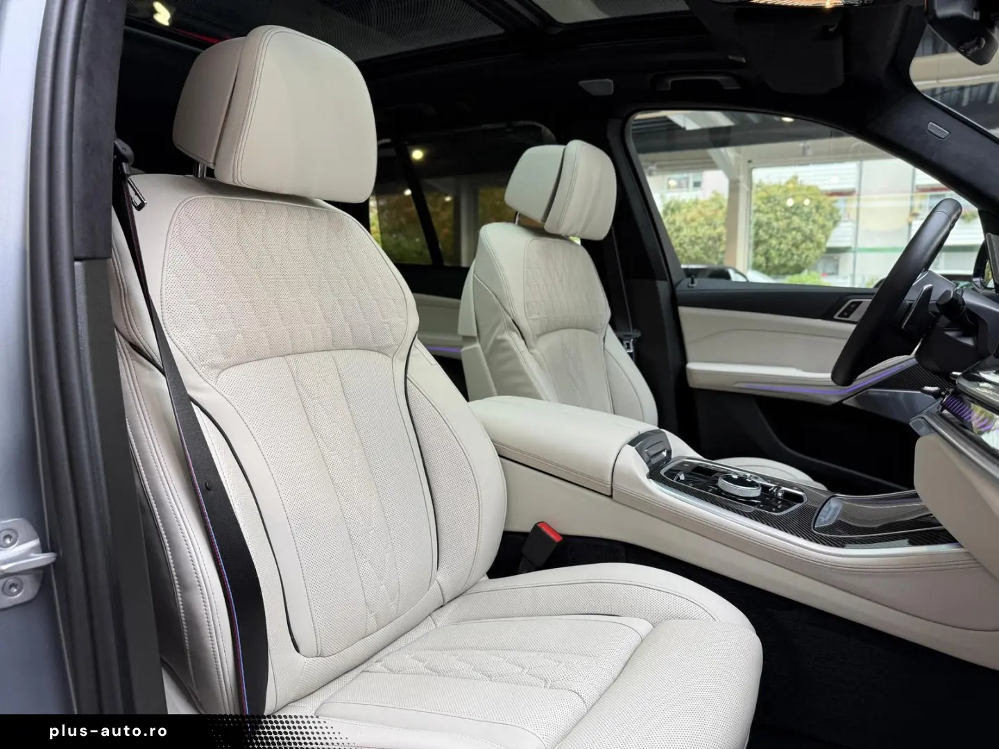 BMW X5 50 e xDr M Sport Pano-SKY Massage B&W Carbon