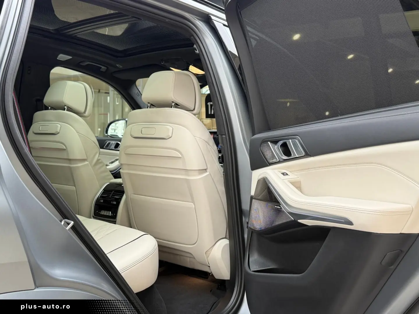 BMW X5 50 e xDr M Sport Pano-SKY Massage B&W Carbon
