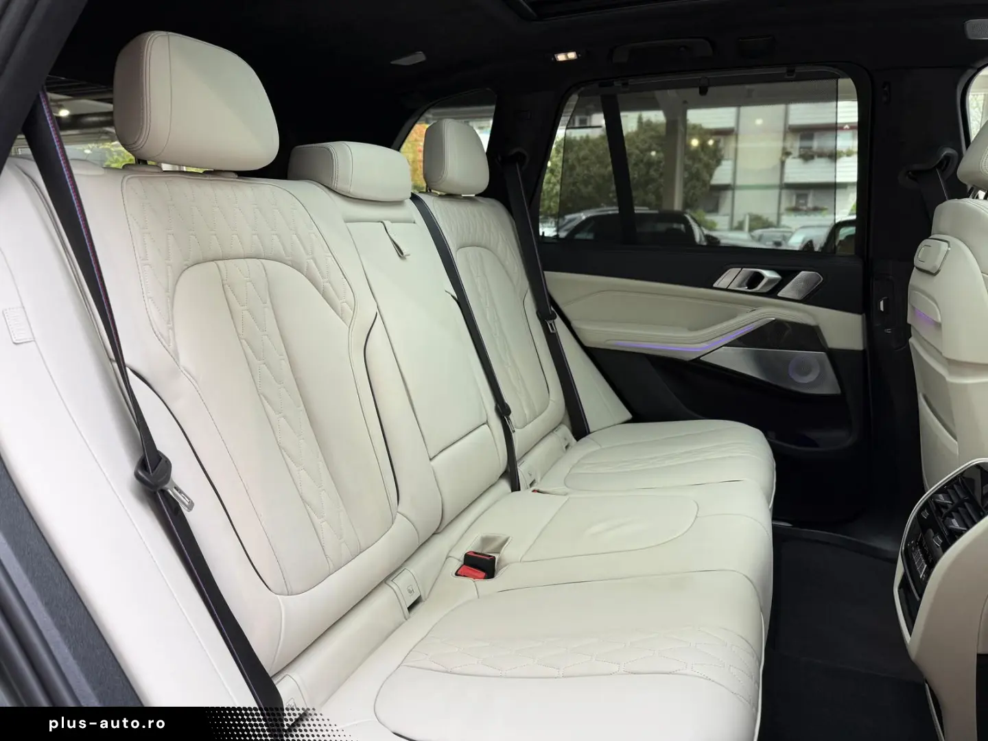 BMW X5 50 e xDr M Sport Pano-SKY Massage B&W Carbon