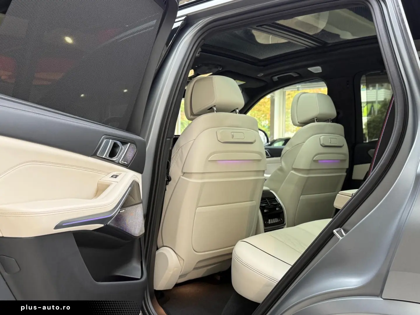 BMW X5 50 e xDr M Sport Pano-SKY Massage B&W Carbon
