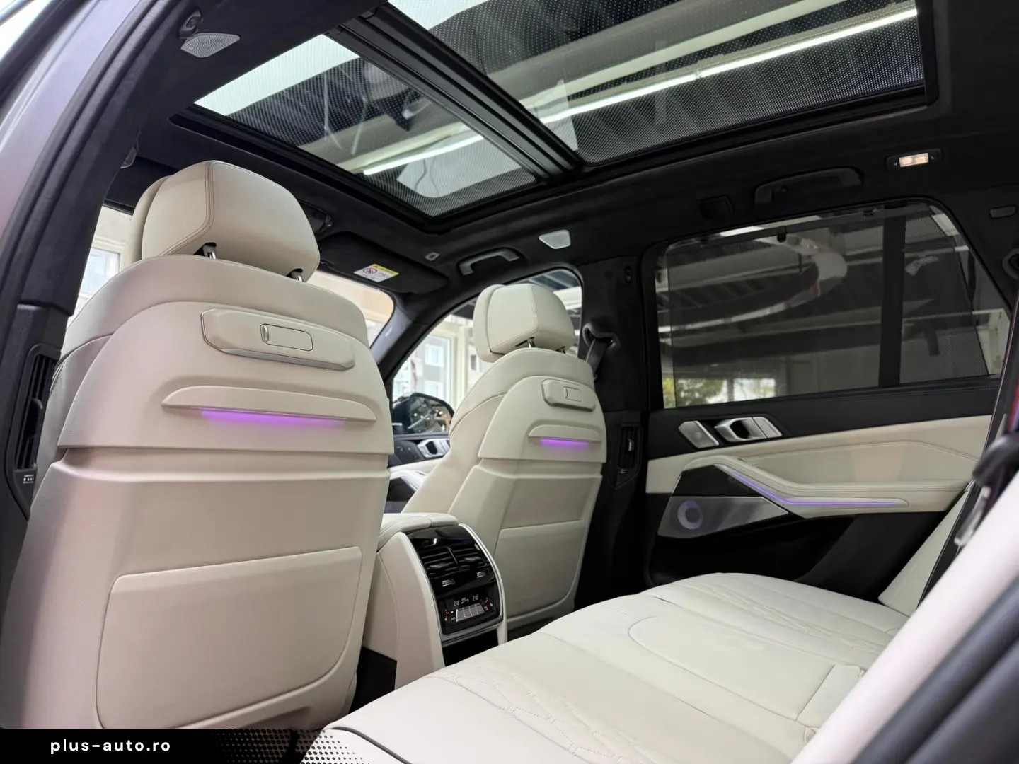 BMW X5 50 e xDr M Sport Pano-SKY Massage B&W Carbon
