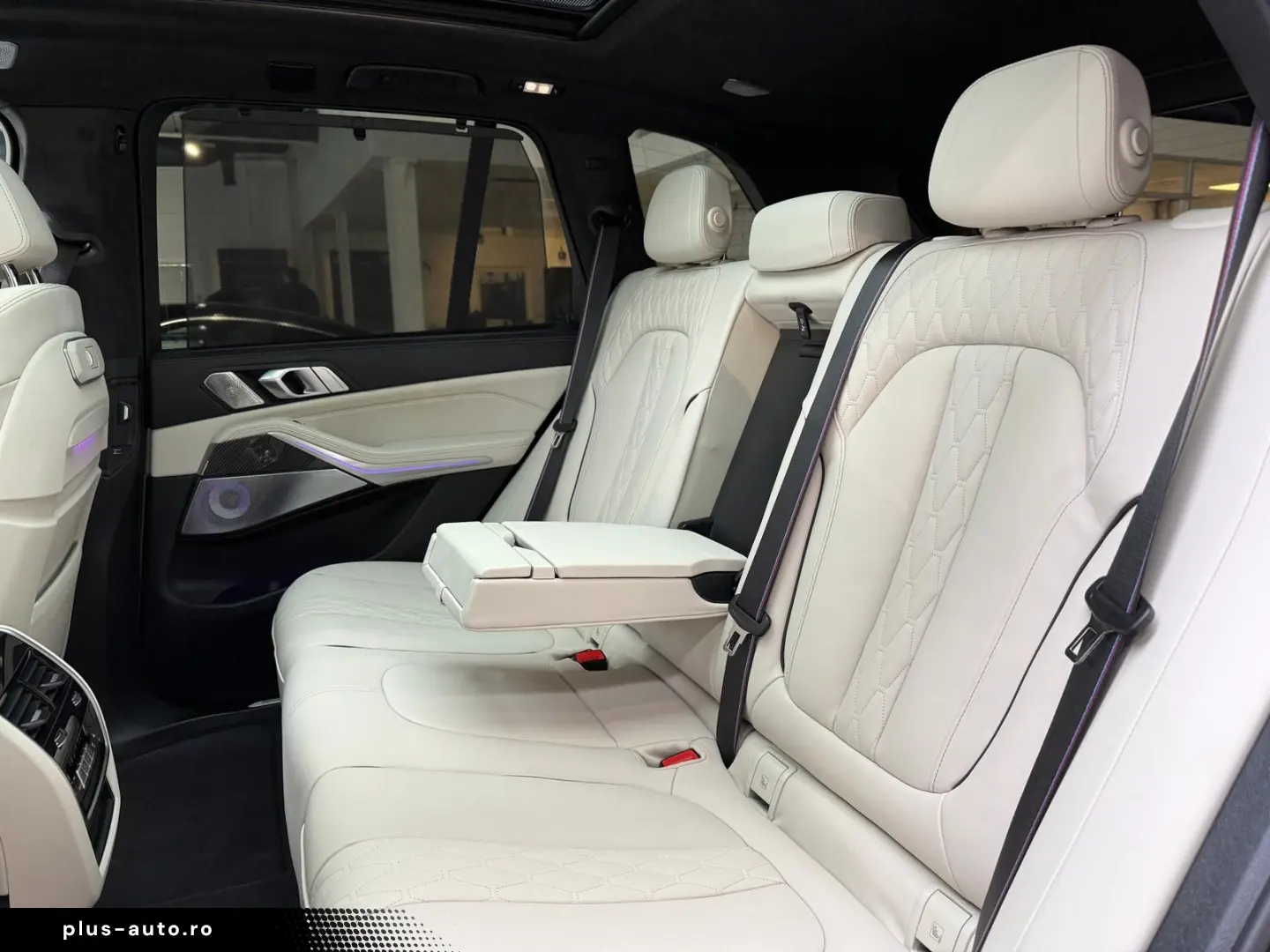 BMW X5 50 e xDr M Sport Pano-SKY Massage B&W Carbon
