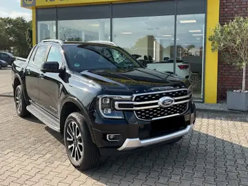 FORD RANGER PLATINUM MATRIX LED 360  TECHNOLOGY PACK