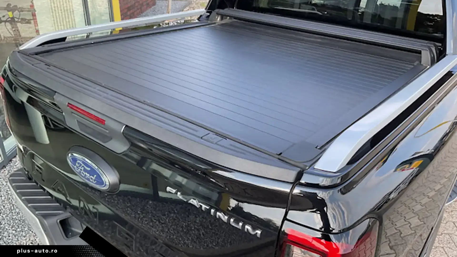 FORD RANGER PLATINUM MATRIX LED 360  TECHNOLOGY PACK