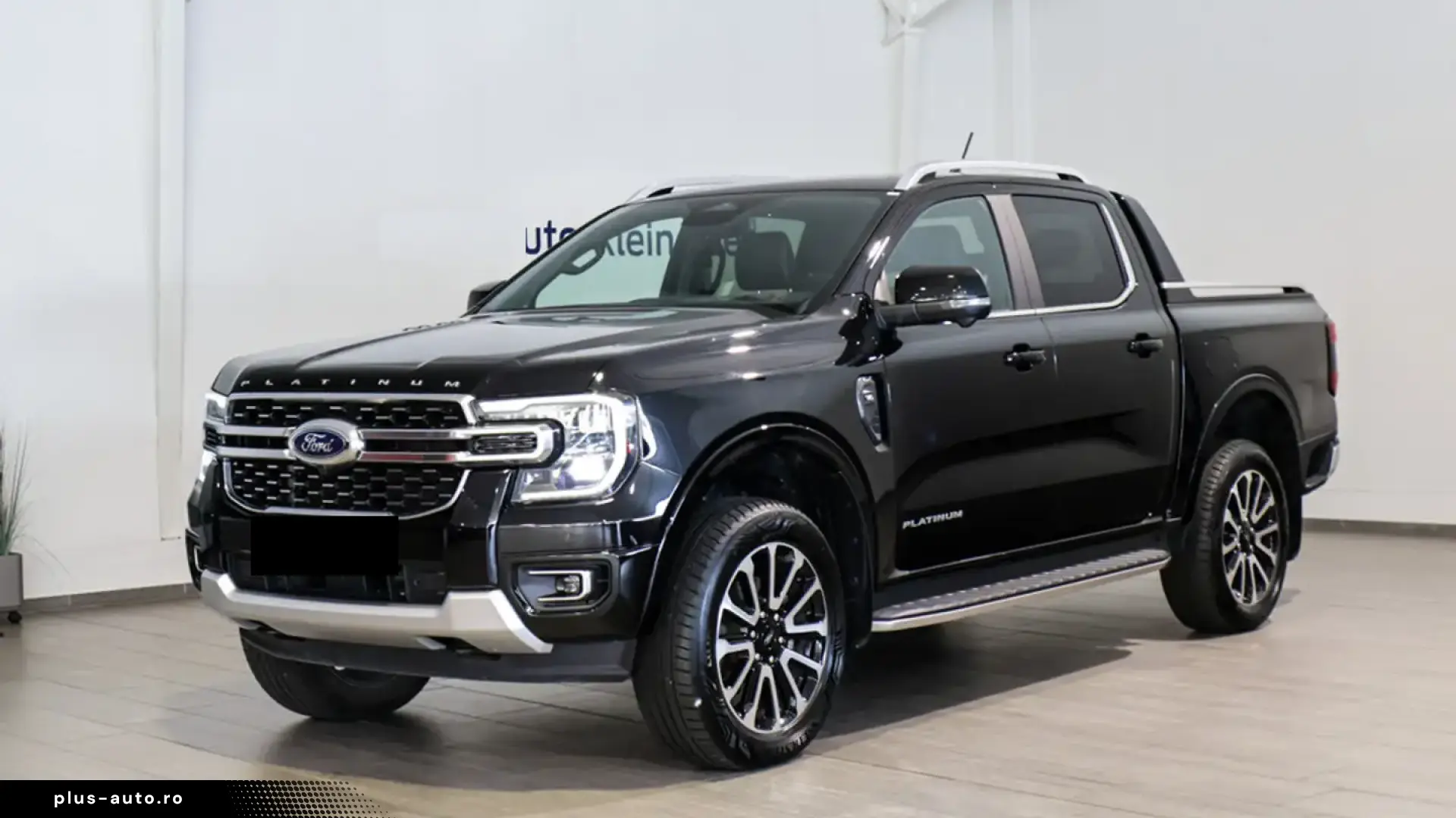 FORD RANGER PLATINUM   V6 DIESEL 4X4 MATRIX LED B&O • 360