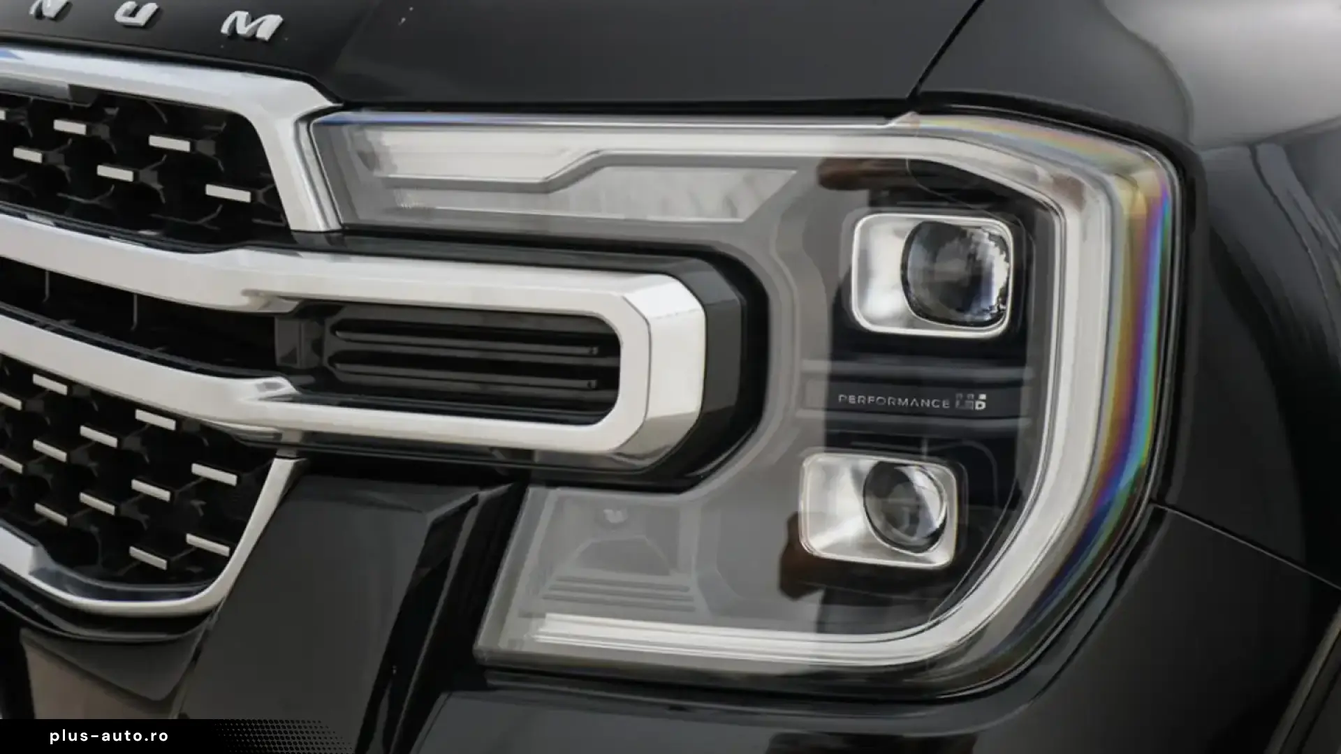 FORD RANGER PLATINUM   V6 DIESEL 4X4 MATRIX LED B&O • 360