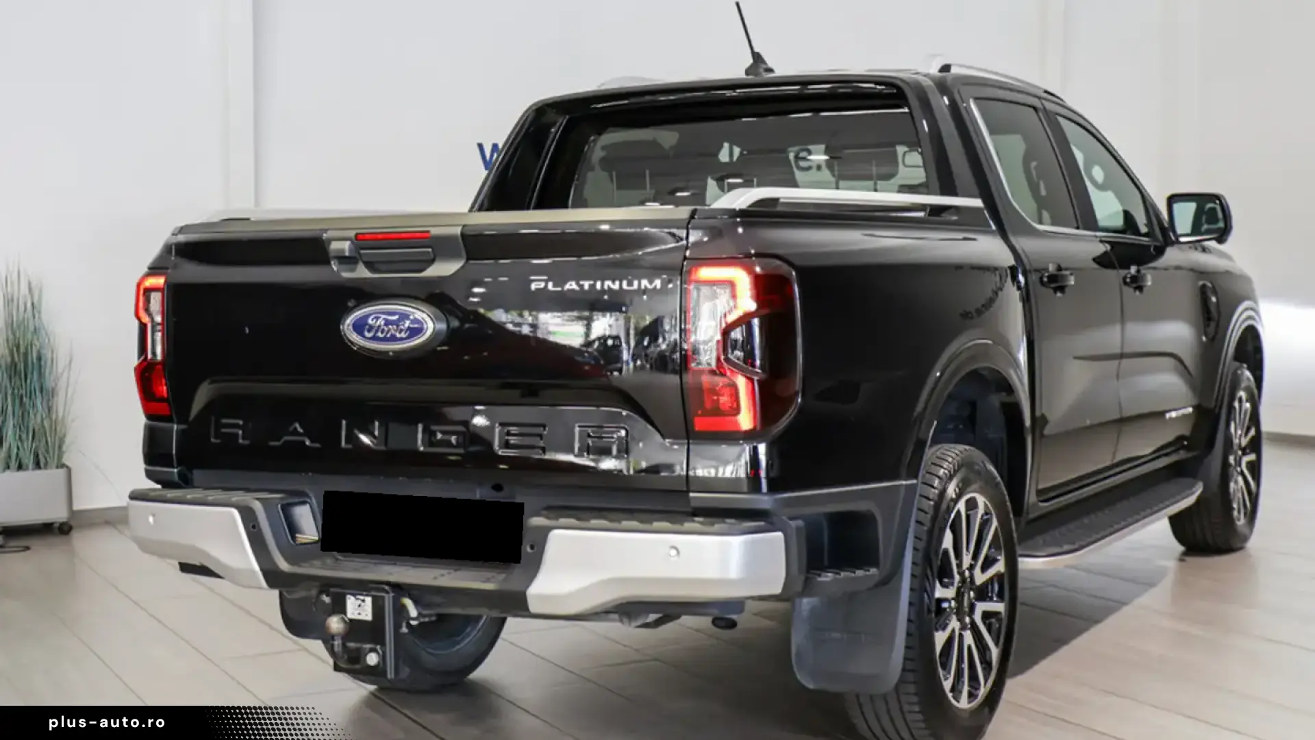 FORD RANGER PLATINUM   V6 DIESEL 4X4 MATRIX LED B&O • 360