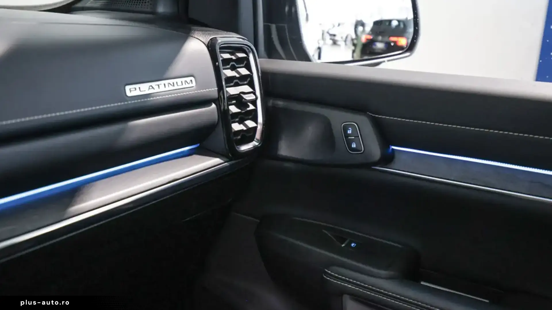FORD RANGER PLATINUM   V6 DIESEL 4X4 MATRIX LED B&O • 360