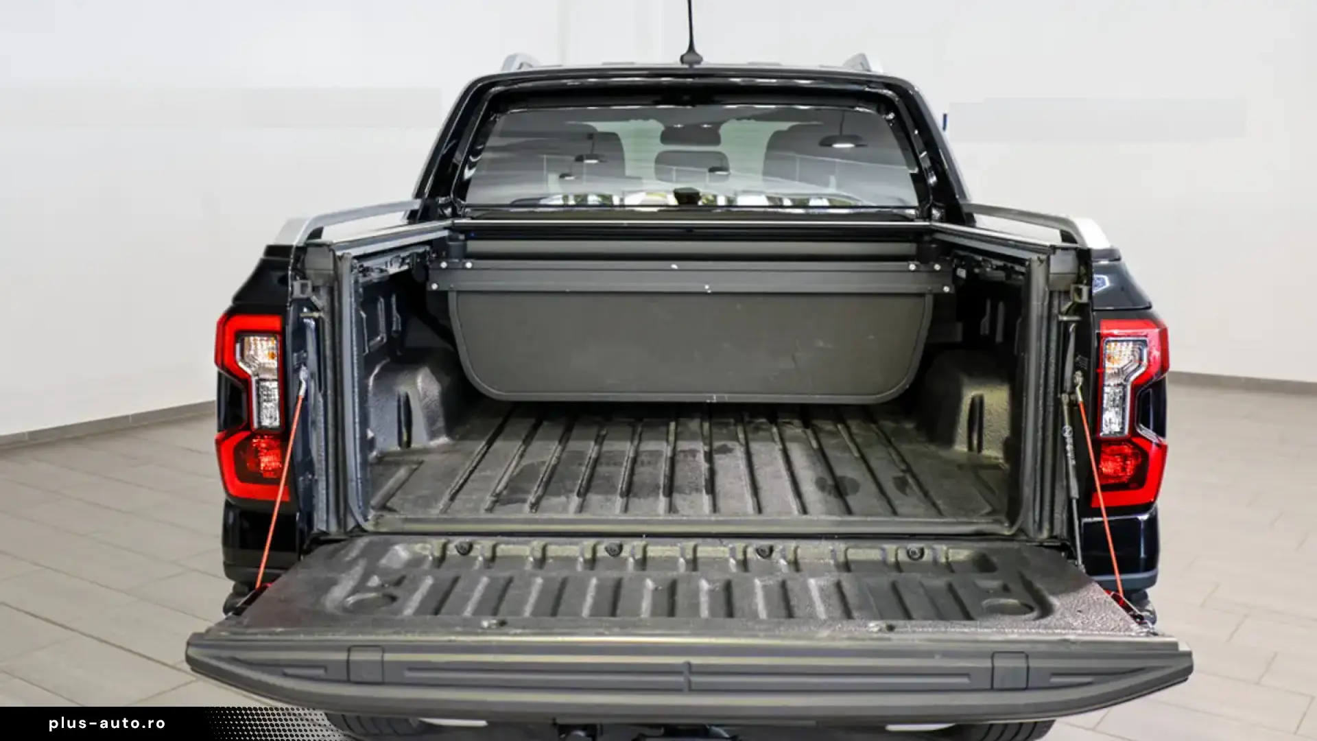 FORD RANGER PLATINUM   V6 DIESEL 4X4 MATRIX LED B&O • 360