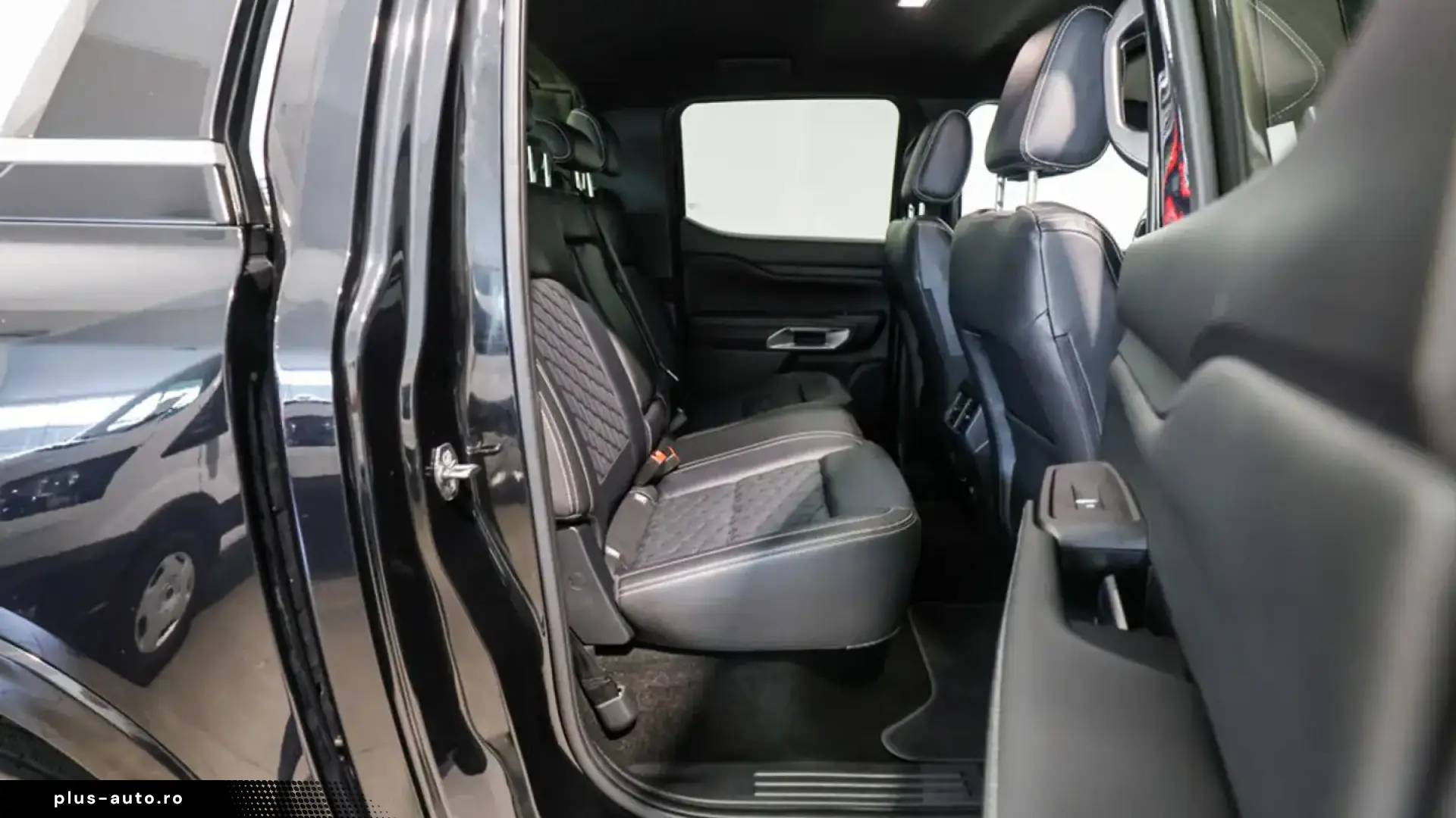 FORD RANGER PLATINUM   V6 DIESEL 4X4 MATRIX LED B&O • 360