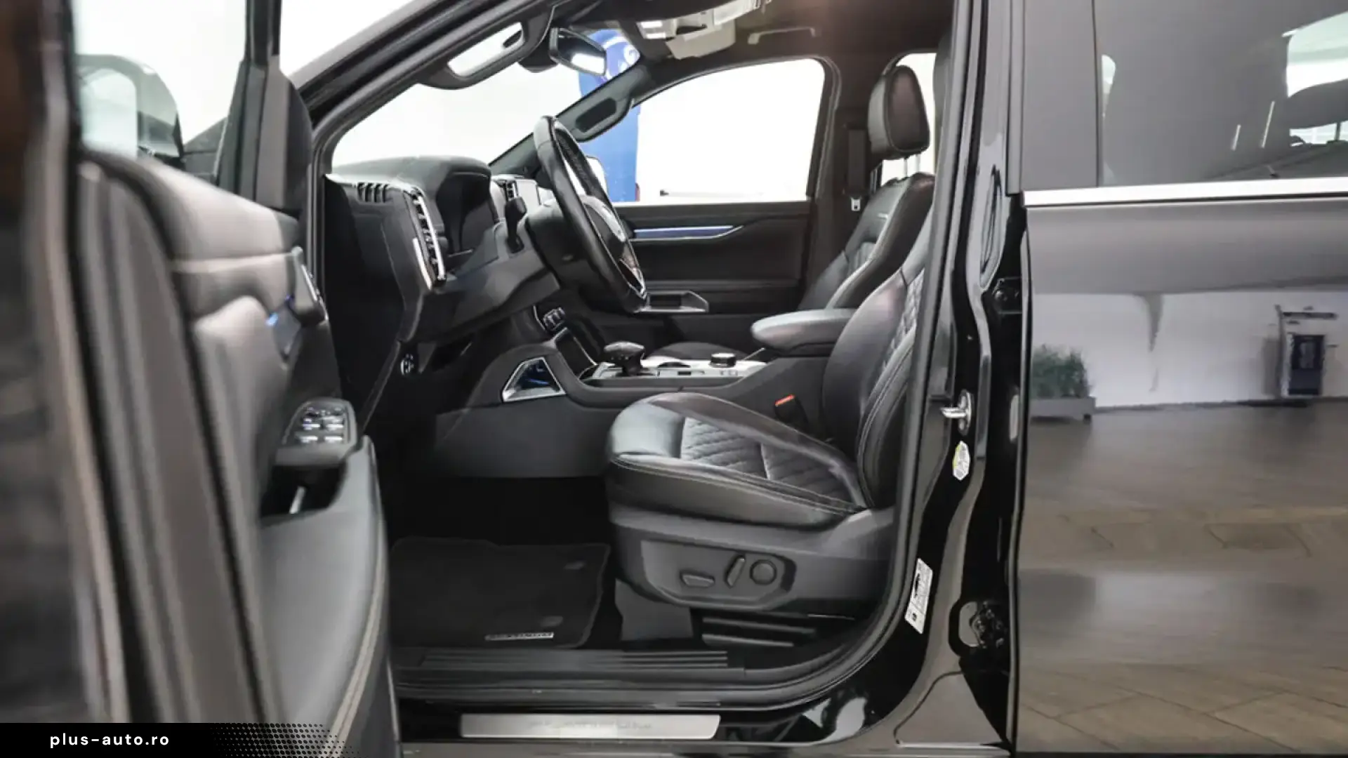 FORD RANGER PLATINUM   V6 DIESEL 4X4 MATRIX LED B&O • 360
