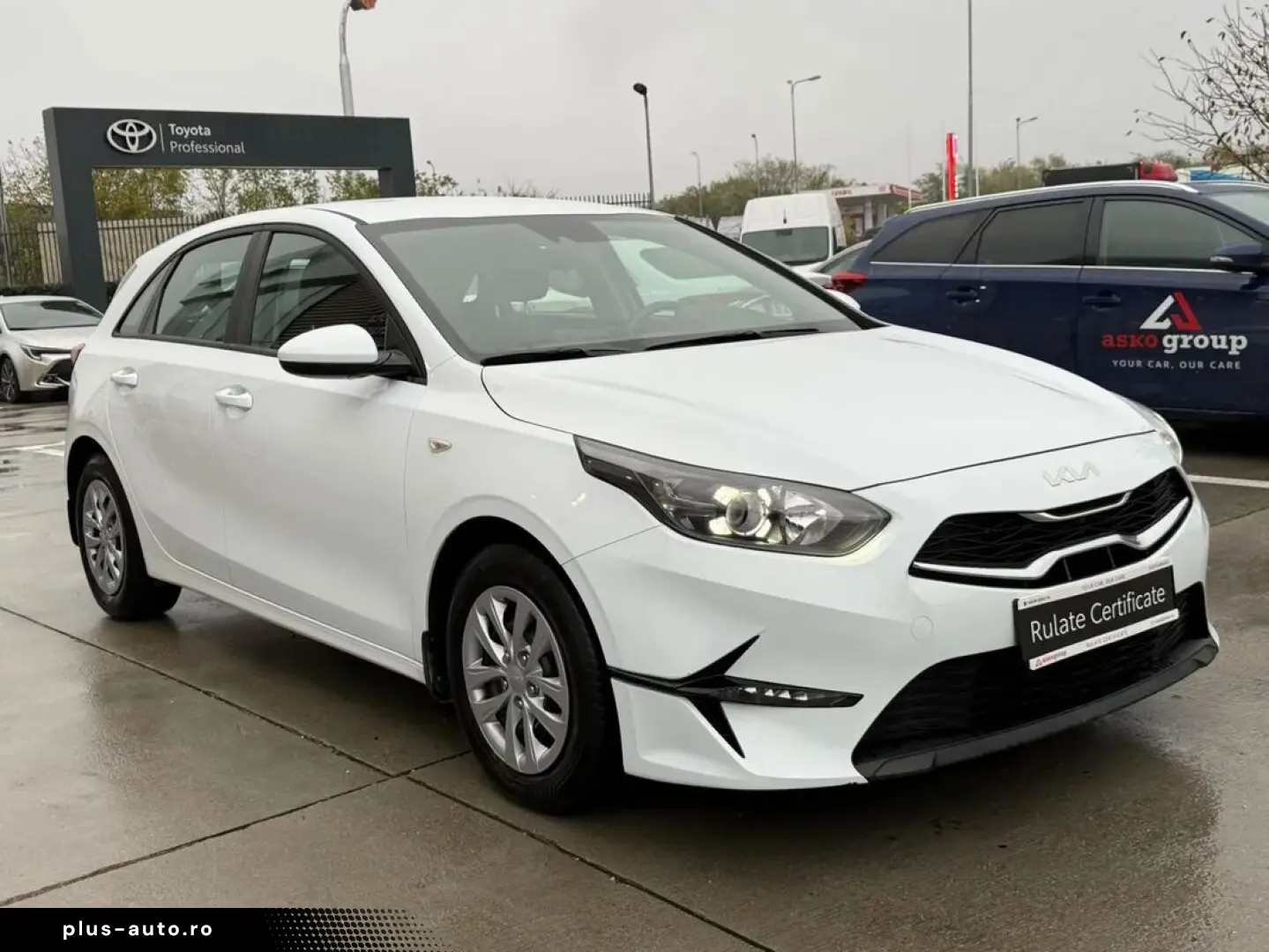 Kia Ceed Best  1.5 T-GDi 7DCT