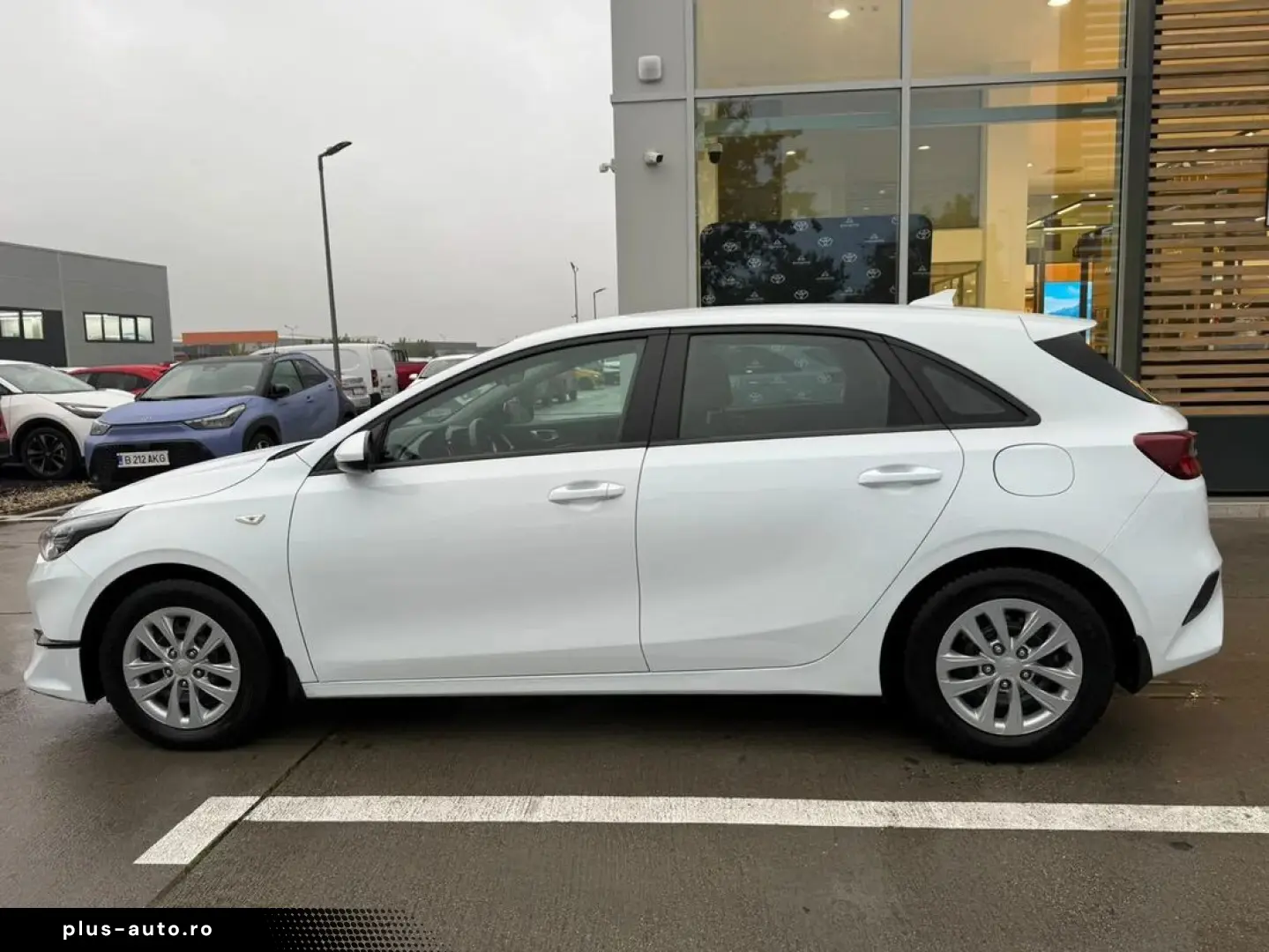 Kia Ceed Best  1.5 T-GDi 7DCT