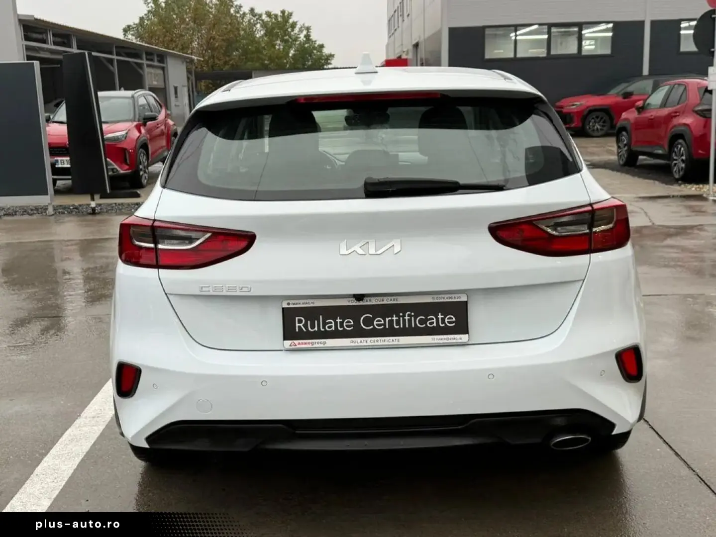 Kia Ceed Best  1.5 T-GDi 7DCT