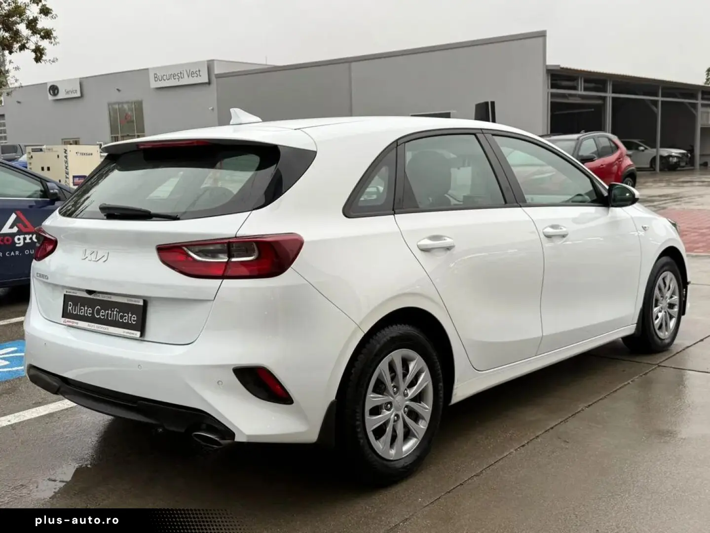 Kia Ceed Best  1.5 T-GDi 7DCT