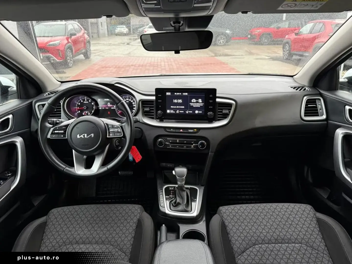 Kia Ceed Best  1.5 T-GDi 7DCT
