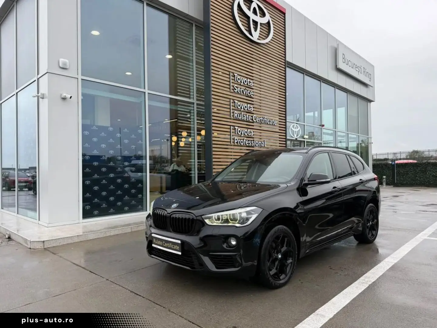 BMW X1 2.0 diesel X-drive At
