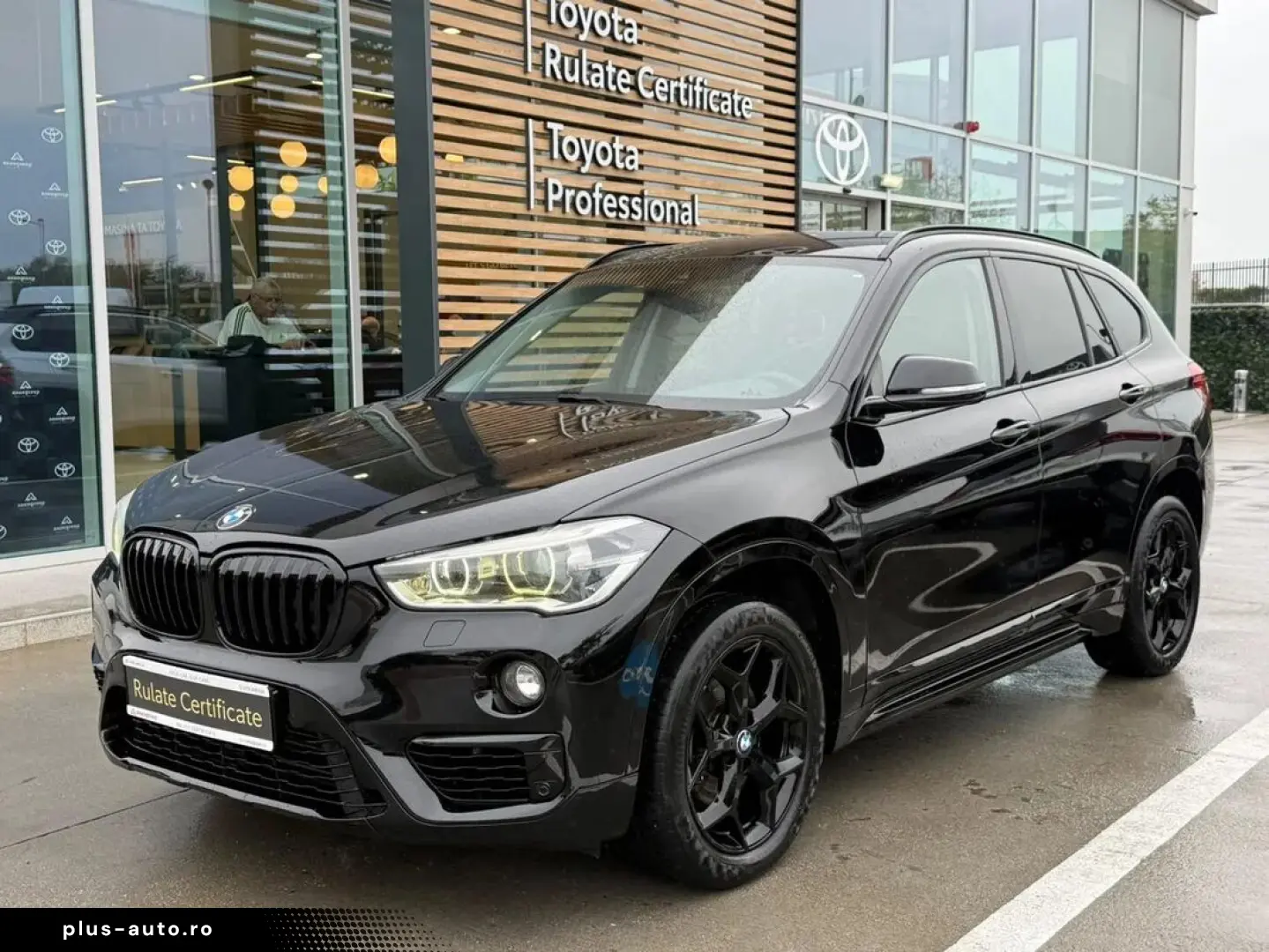 BMW X1 2.0 diesel X-drive At
