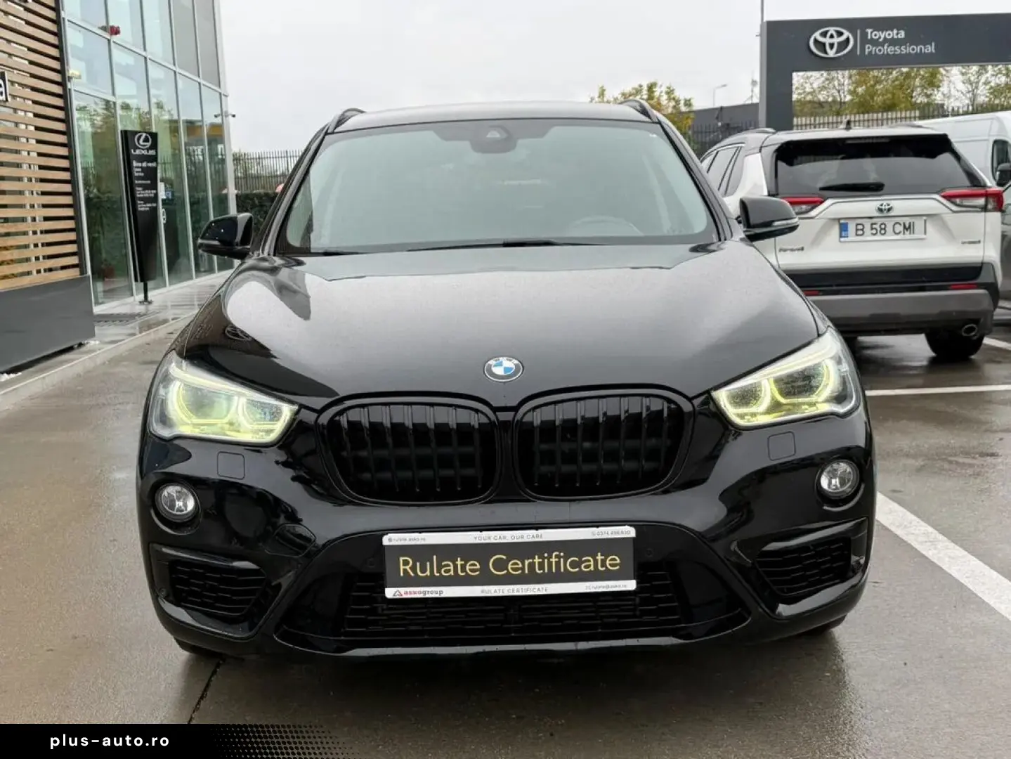 BMW X1 2.0 diesel X-drive At