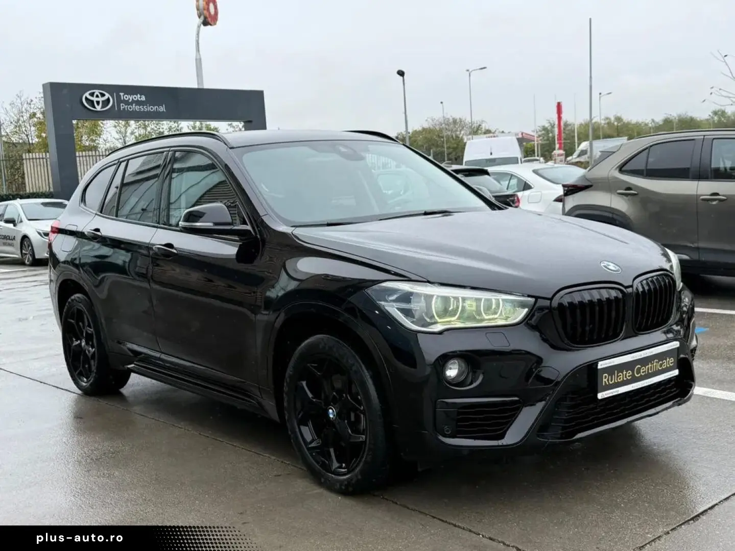 BMW X1 2.0 diesel X-drive At