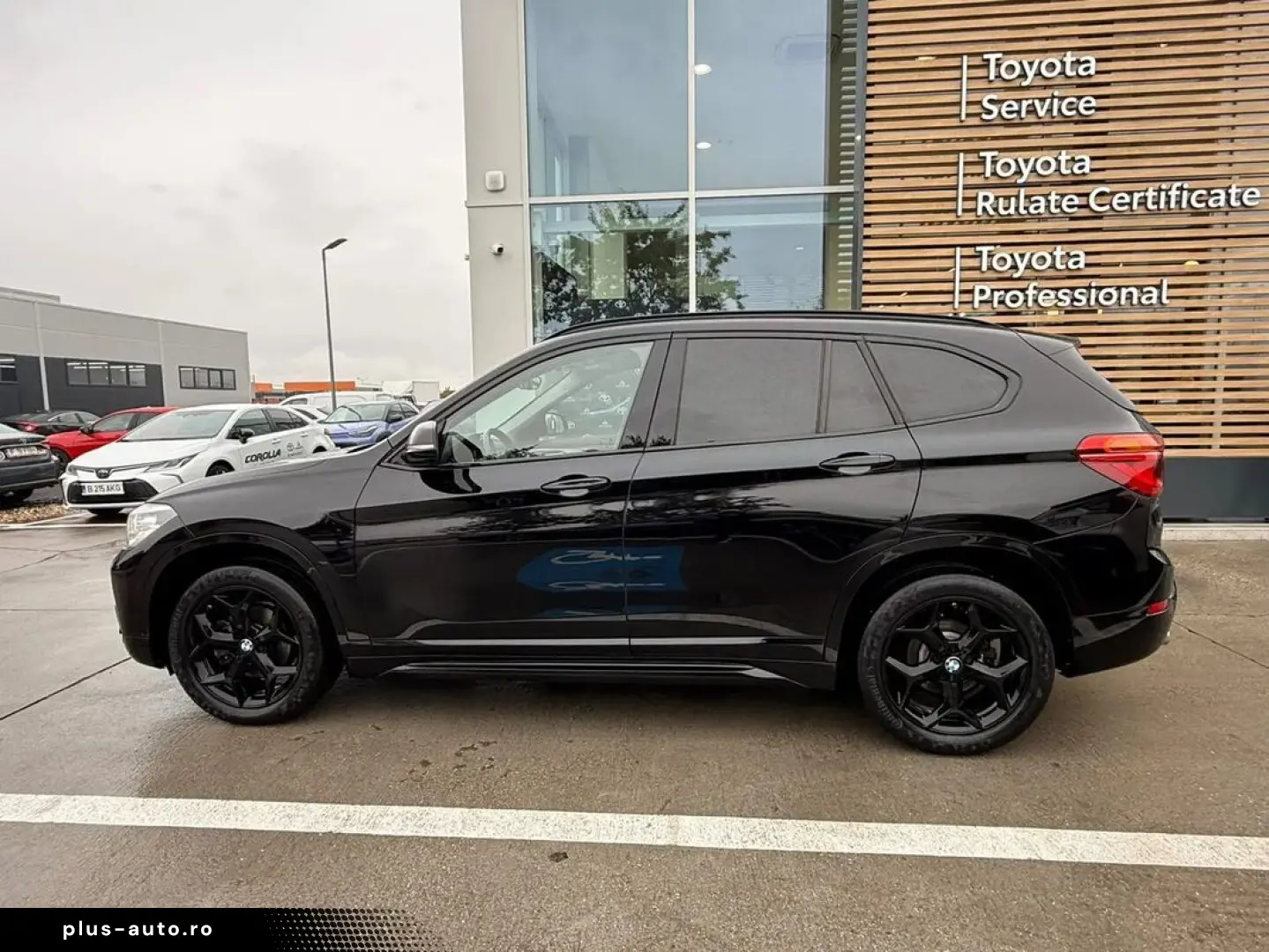 BMW X1 2.0 diesel X-drive At