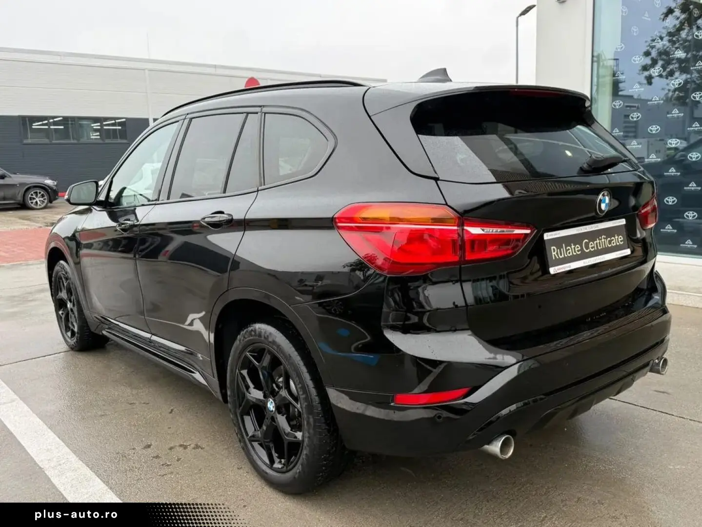 BMW X1 2.0 diesel X-drive At
