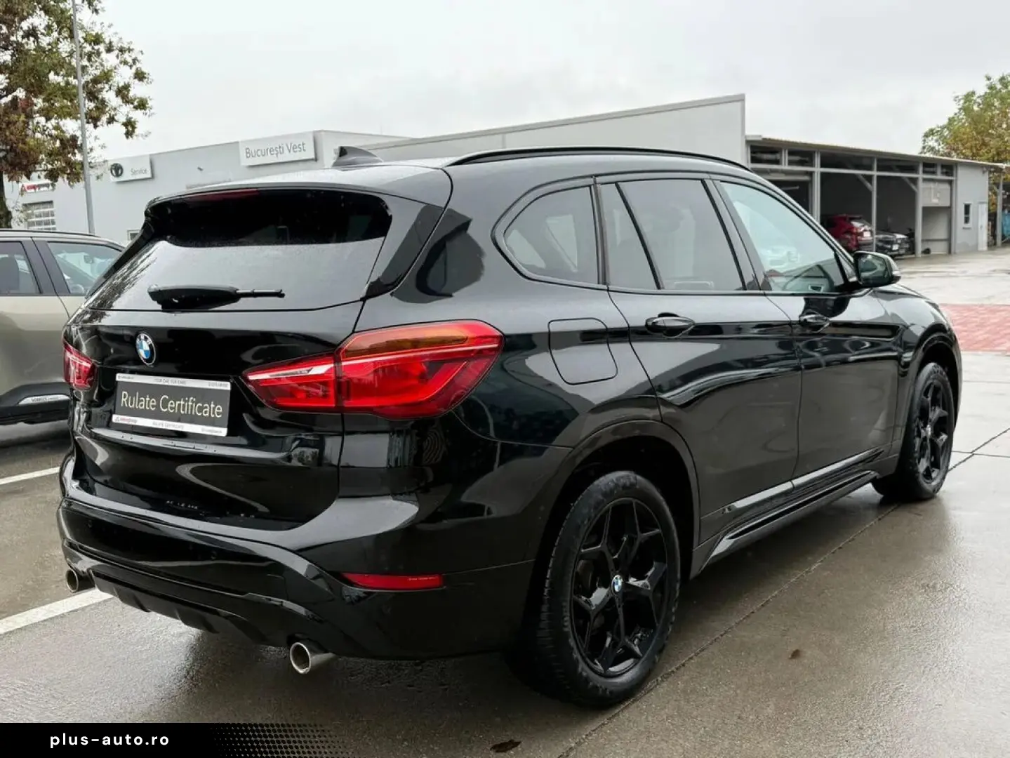 BMW X1 2.0 diesel X-drive At