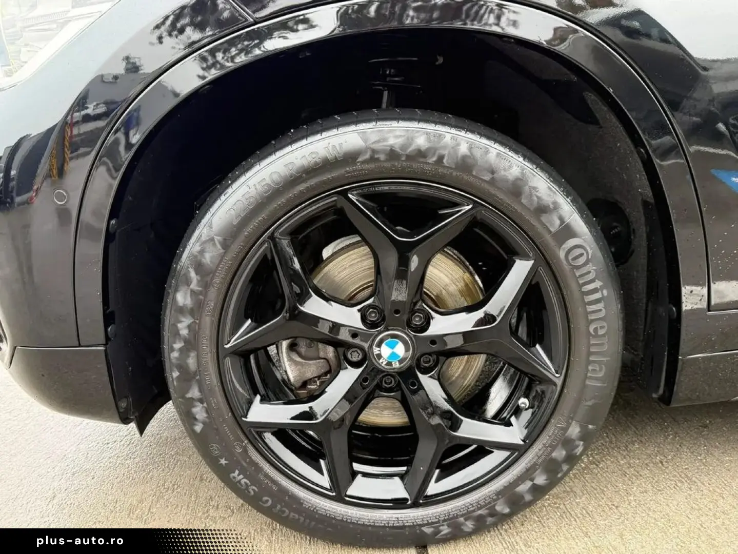 BMW X1 2.0 diesel X-drive At