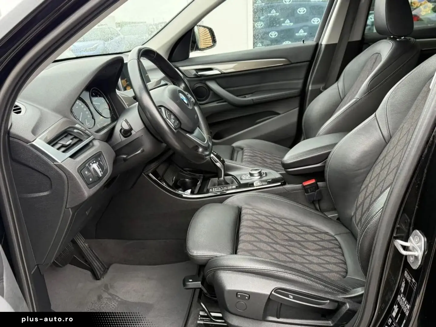 BMW X1 2.0 diesel X-drive At