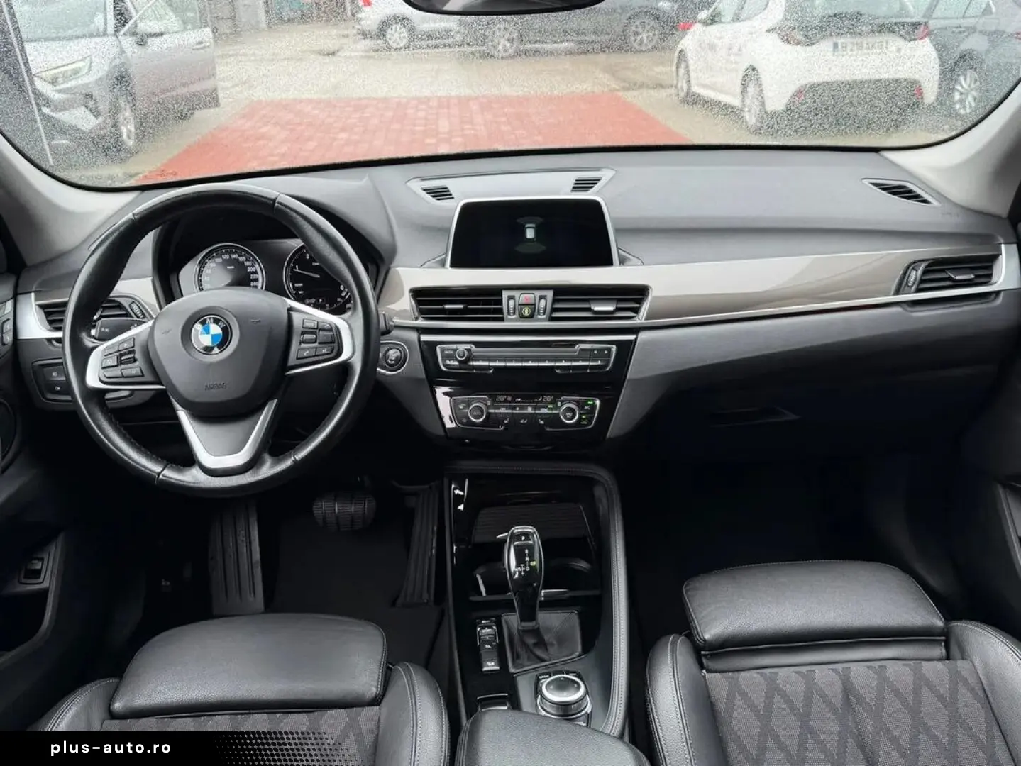 BMW X1 2.0 diesel X-drive At