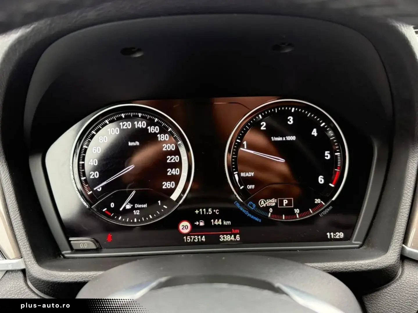 BMW X1 2.0 diesel X-drive At