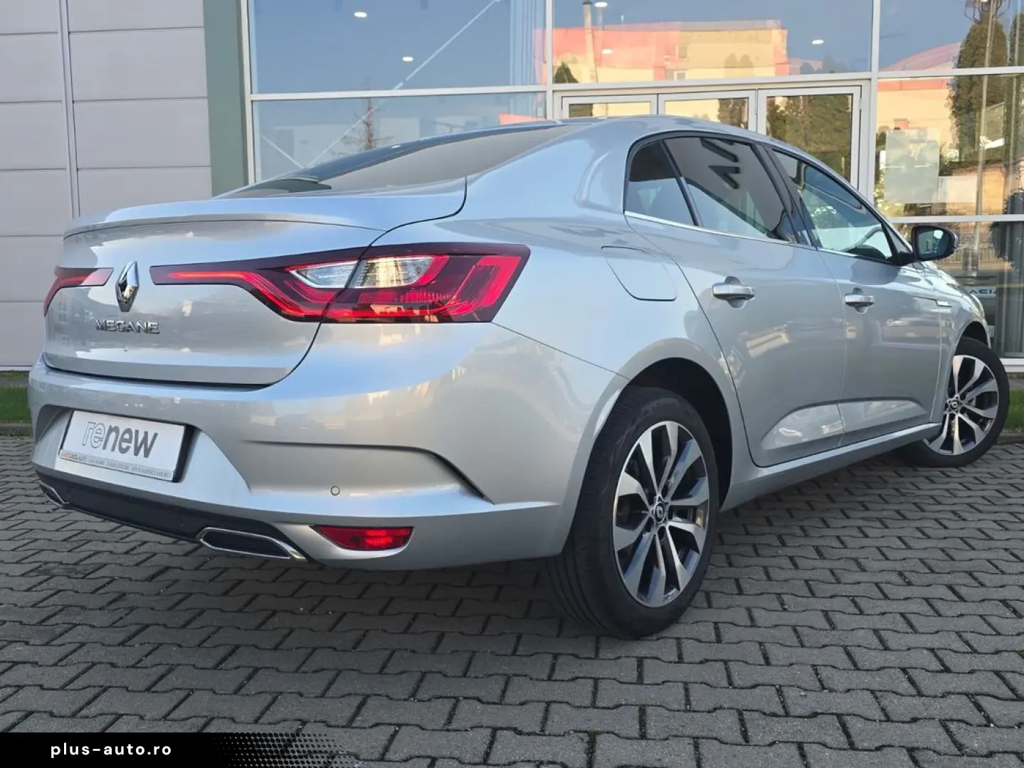 Renault Megane Techno GPF 140 AUTOMAT