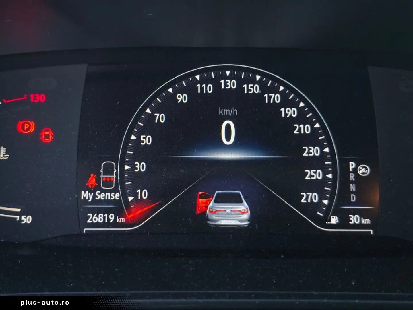 Renault Megane Techno GPF 140 AUTOMAT