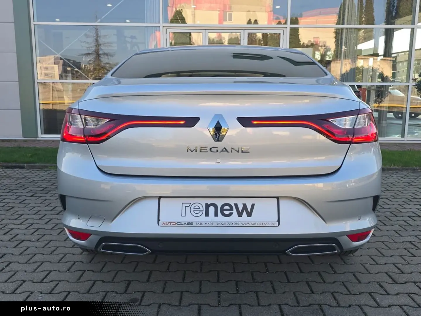 Renault Megane Techno GPF 140 AUTOMAT