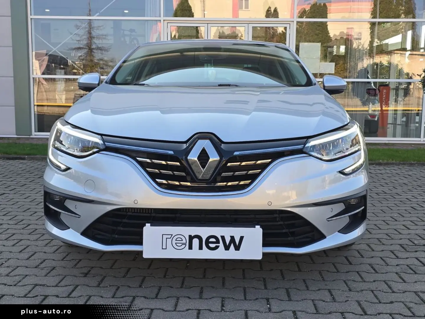 Renault Megane Techno GPF 140 AUTOMAT