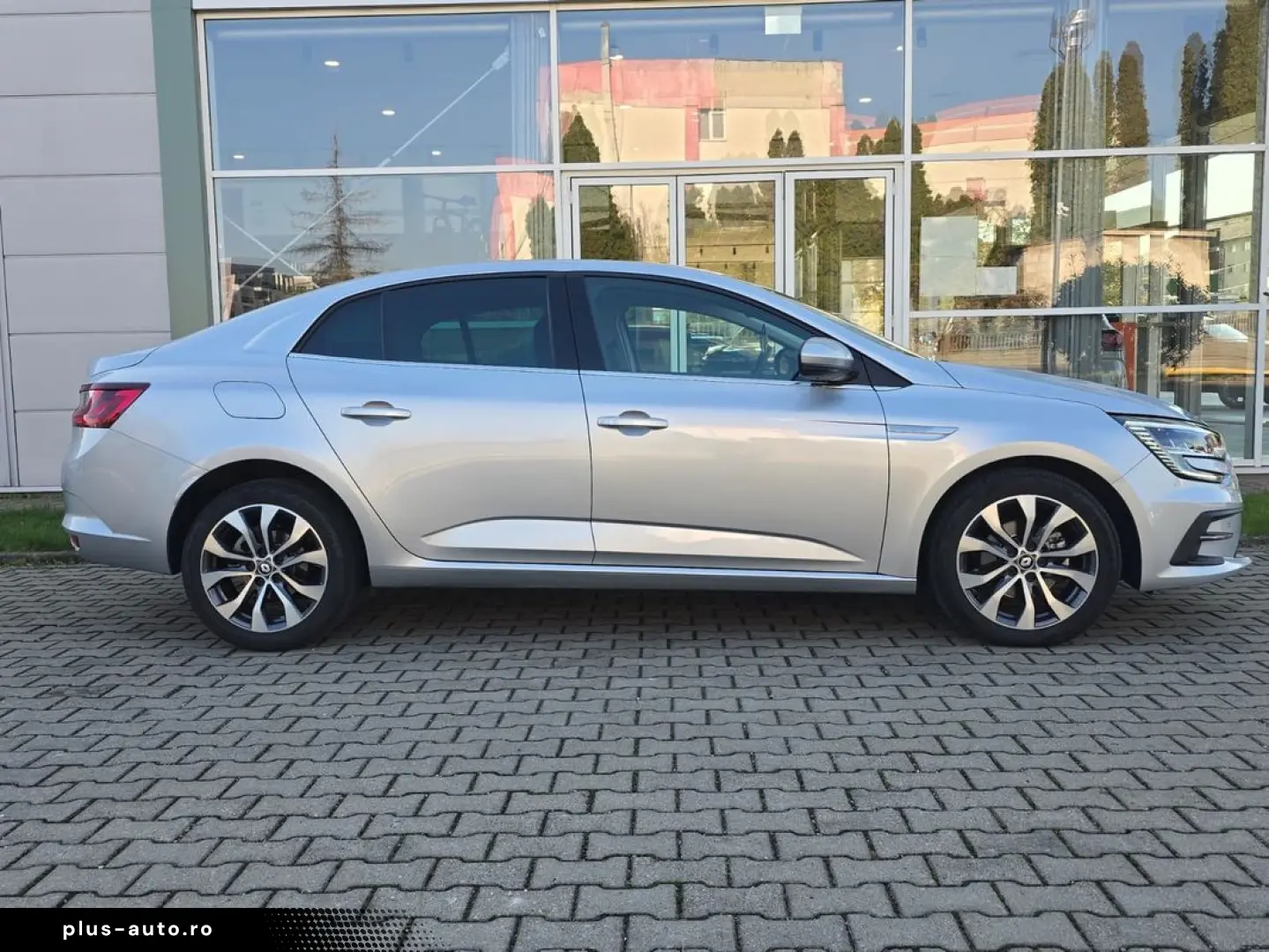 Renault Megane Techno GPF 140 AUTOMAT