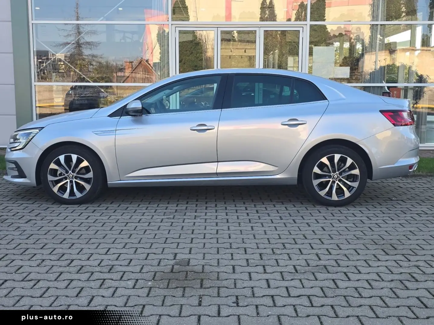 Renault Megane Techno GPF 140 AUTOMAT