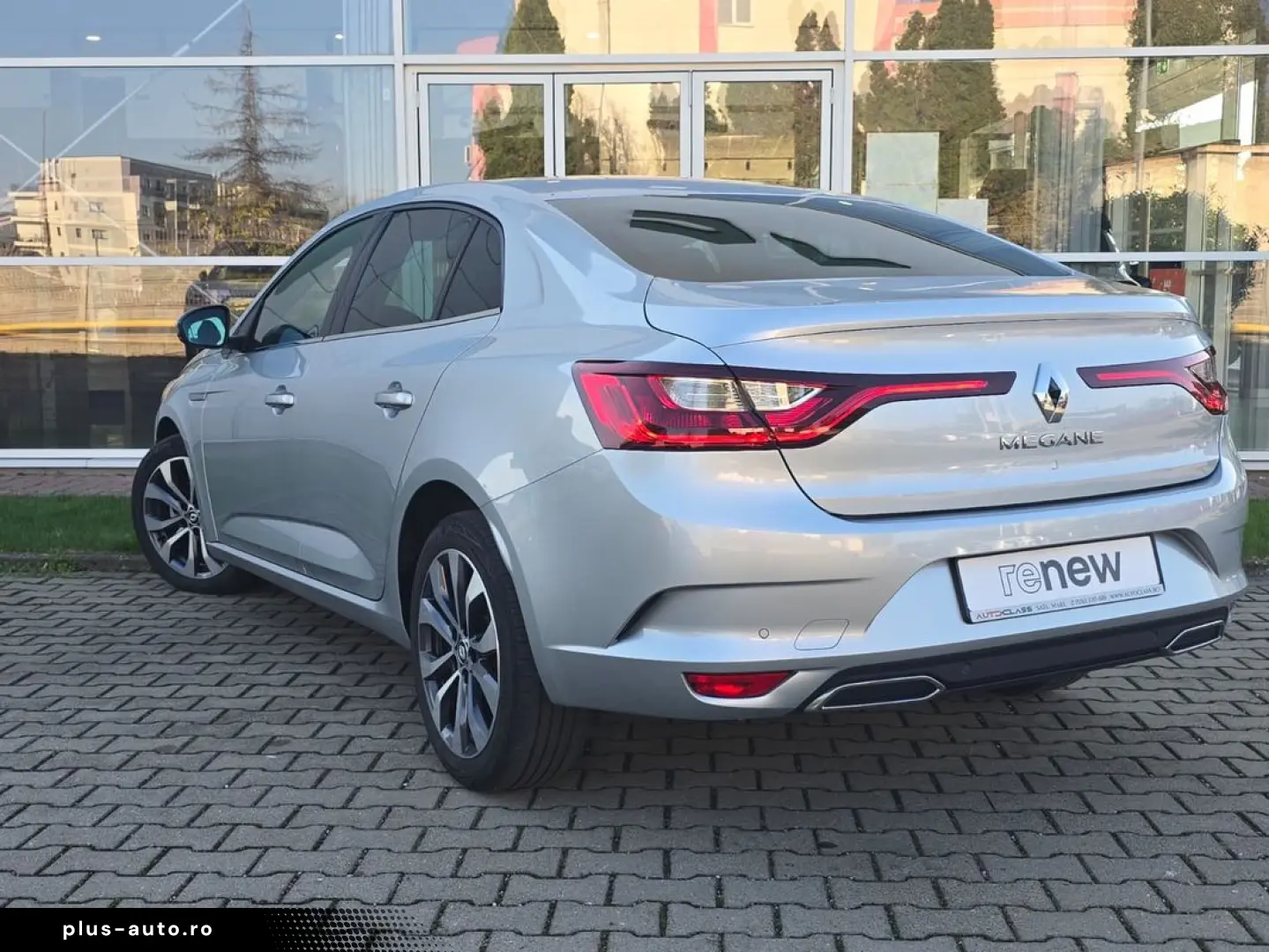 Renault Megane Techno GPF 140 AUTOMAT